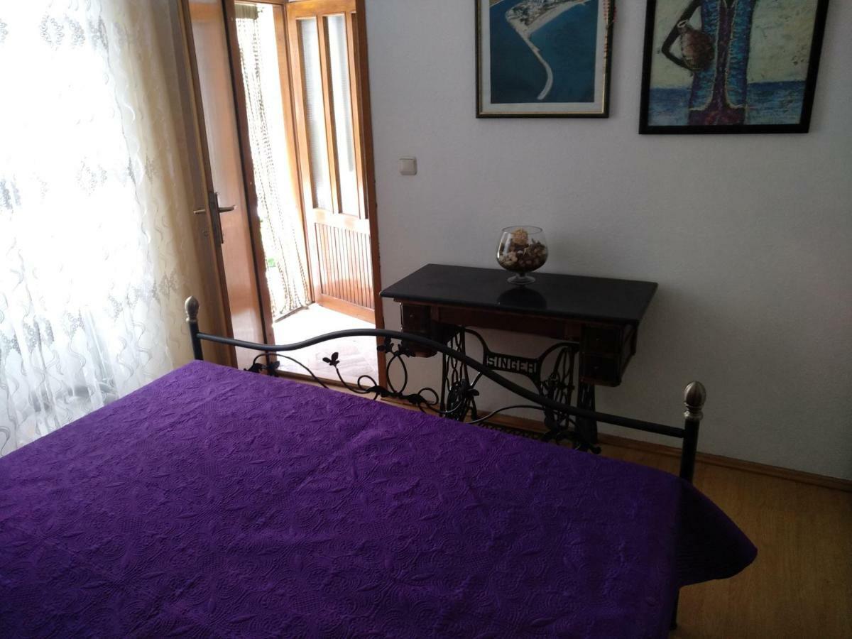 Apartment Romic Omiš Eksteriør billede